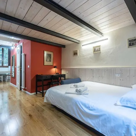 Apartment Senzanome Escape Bologna