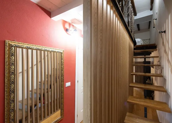 Apartment Senzanome Escape Bologna