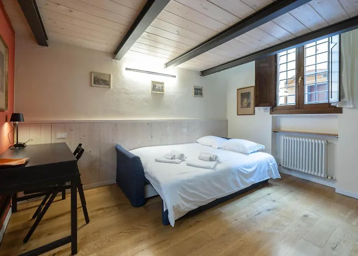 Apartment Senzanome Escape