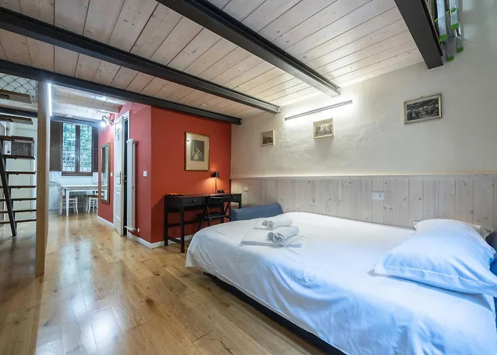 Apartment Senzanome Escape Bologna