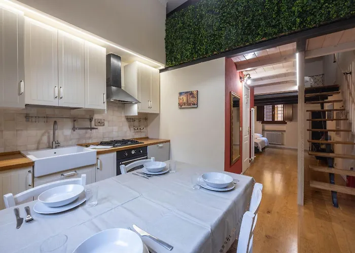 Senzanome Escape Apartment *