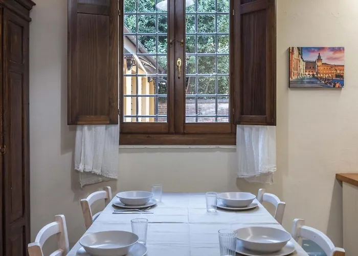 Senzanome Escape Apartment Bologna