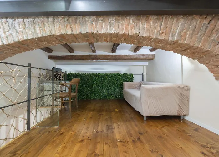 شقة Senzanome Escape *