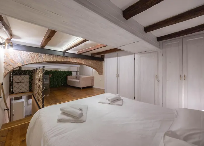 Apartment Senzanome Escape