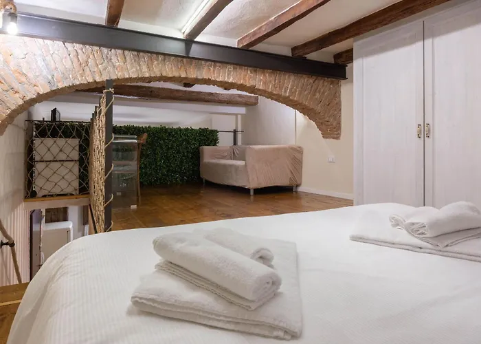 Senzanome Escape Apartment *