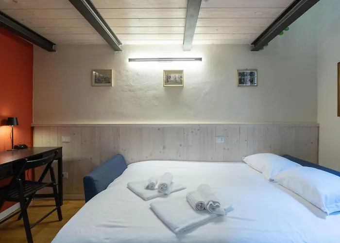 Senzanome Escape Apartment *