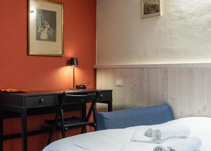 شقة Senzanome Escape *