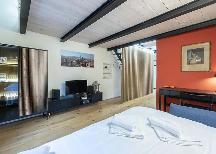 Senzanome Escape Apartment Bologna