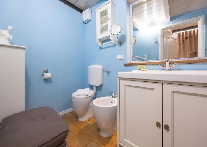 Senzanome Escape Apartment *