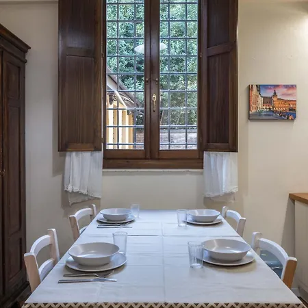Senzanome Escape Apartmán Boloňa