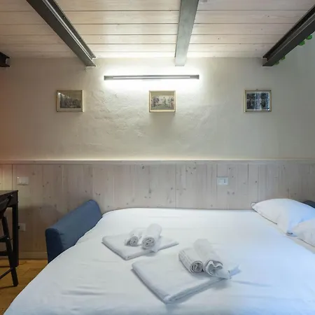 Senzanome Escape Apartmán *