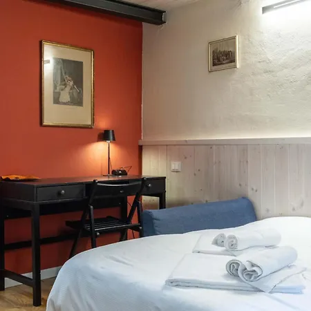 Apartmán Senzanome Escape *