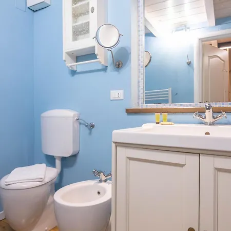 Apartamento Senzanome Escape